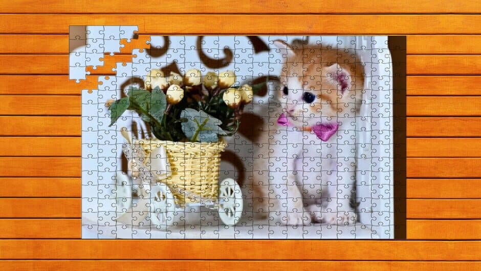 Скриншот 5 из Paw & Hop Jigsaw Quest