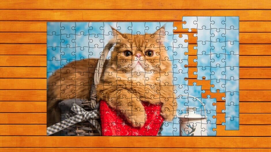 Скриншот 6 из Paw & Hop Jigsaw Quest