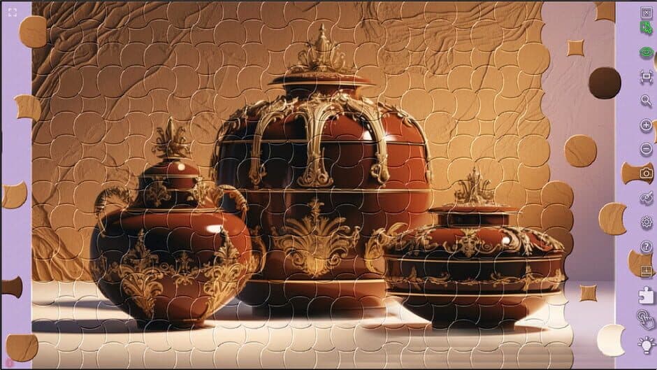 Скриншот 7 из Master of Pieces Jigsaw Puzzle: Still Life 2