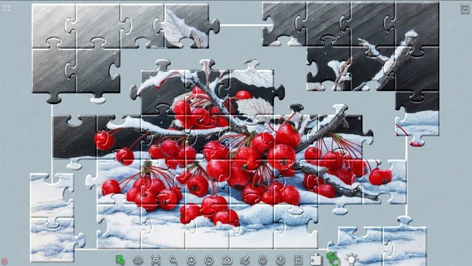 Скриншот 9 из Master of Pieces Jigsaw Puzzle: The Bold Accent