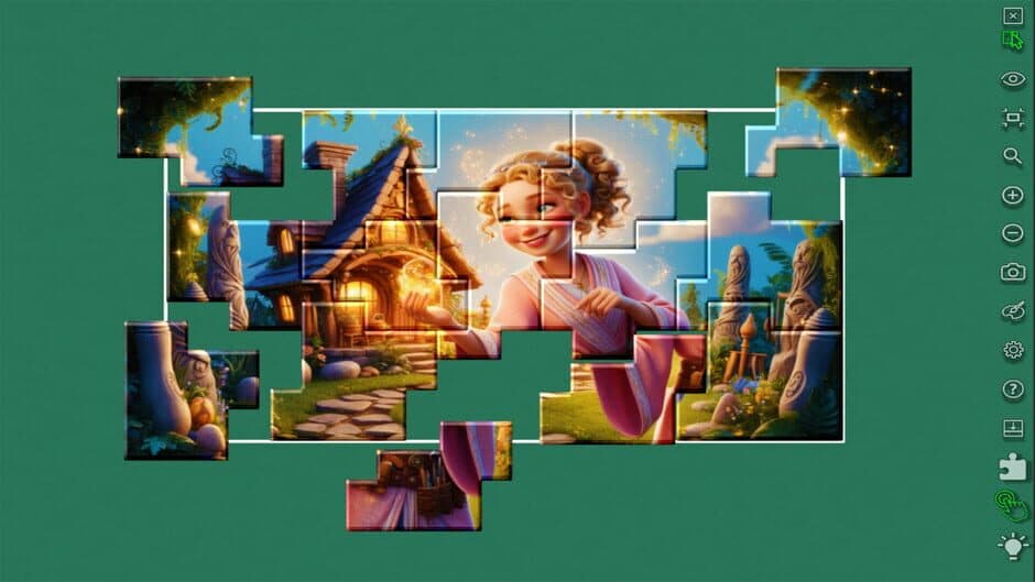 Скриншот 6 из Master of Pieces Jigsaw Puzzle: Women's Day