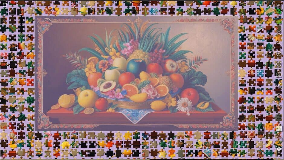 Скриншот 8 из Master of Pieces Jigsaw Puzzle: Still Life 2