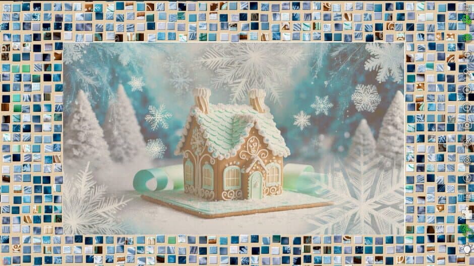 Скриншот 10 из Master of Pieces Jigsaw Puzzle: Winter Wonders