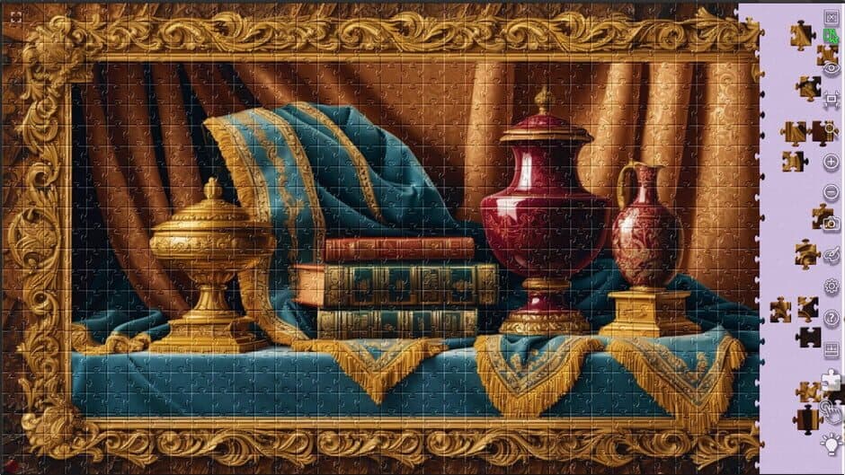 Скриншот 9 из Master of Pieces Jigsaw Puzzle: Still Life 2
