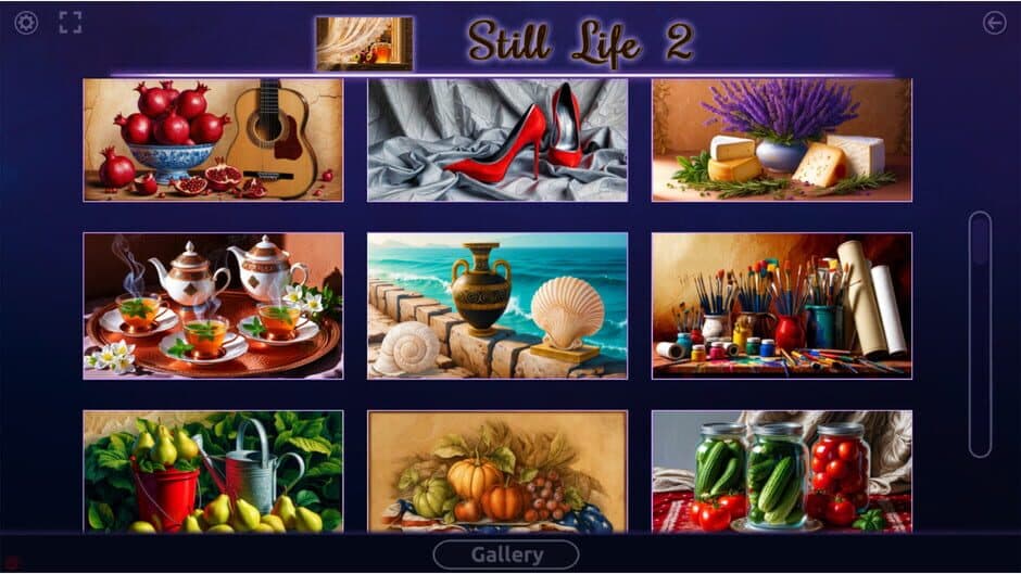 Скриншот 10 из Master of Pieces Jigsaw Puzzle: Still Life 2