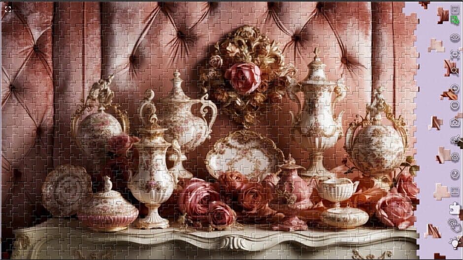 Скриншот 11 из Master of Pieces Jigsaw Puzzle: Still Life 2
