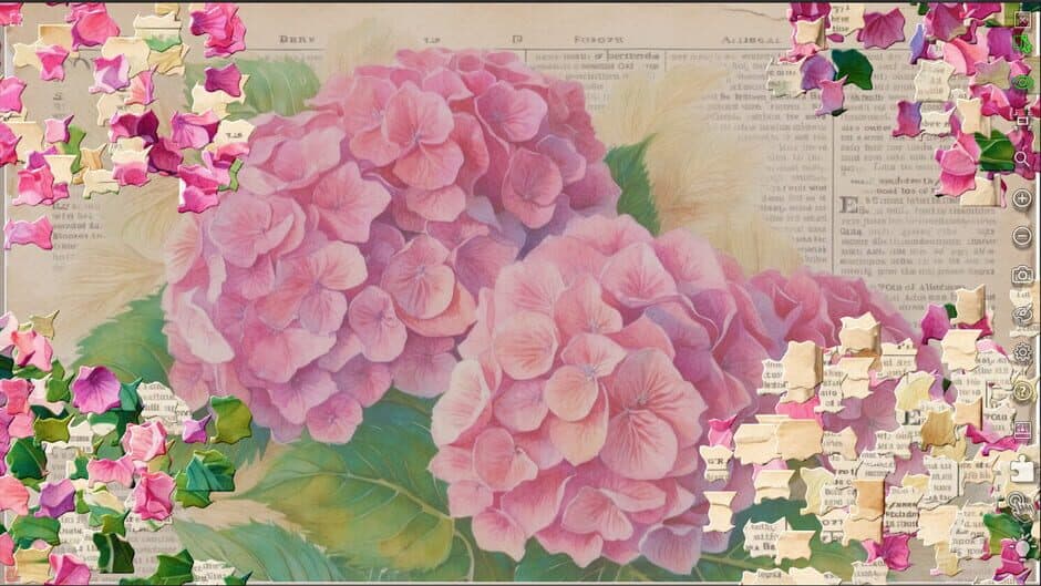 Скриншот 12 из Master of Pieces Jigsaw Puzzle: Shades of Nostalgia