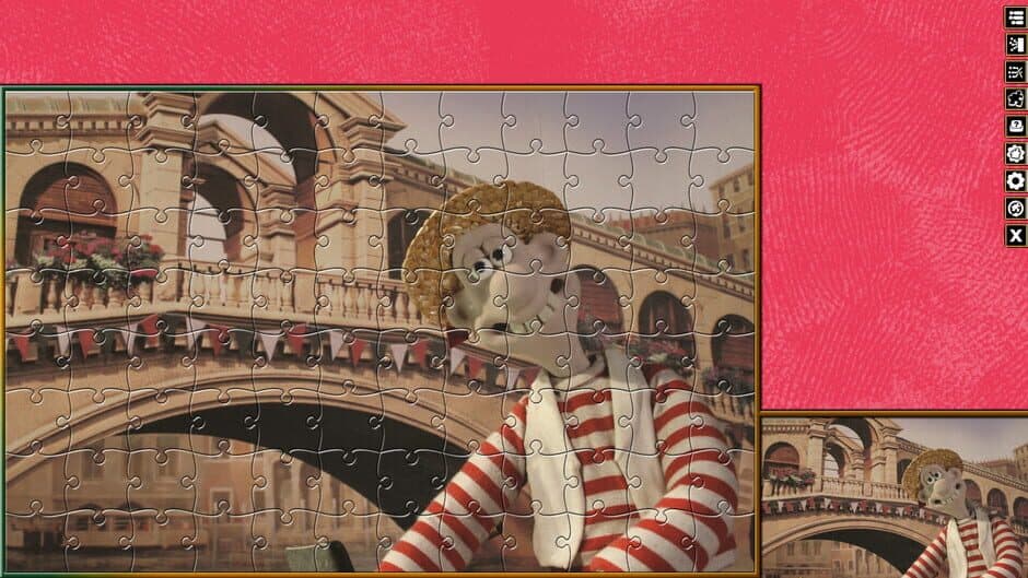Скриншот 11 из Pixel Puzzles Aardman Jigsaws: Variety Pack 2