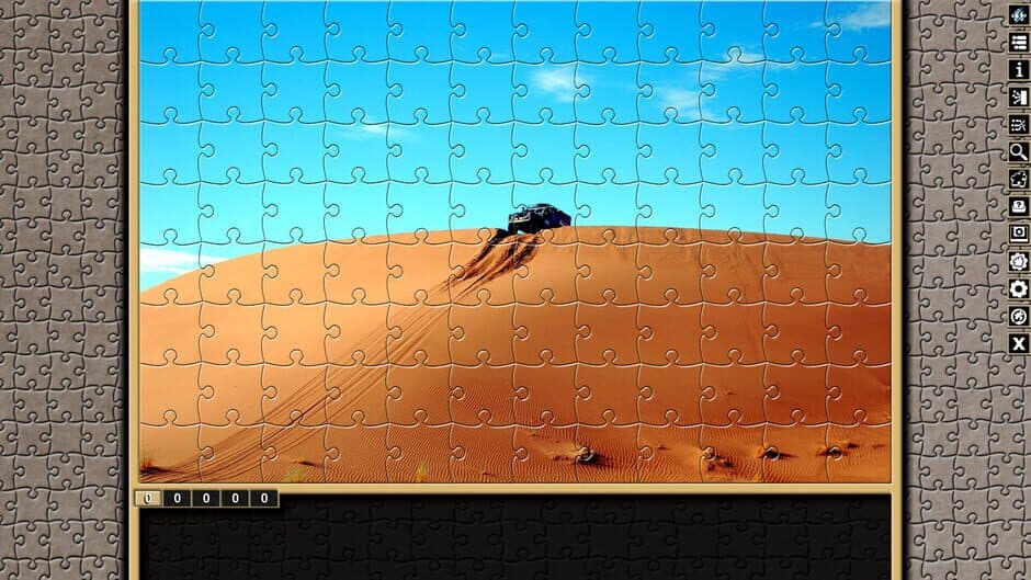 Скриншот 6 из Pixel Puzzles Traditional Jigsaws: Extreme Sports