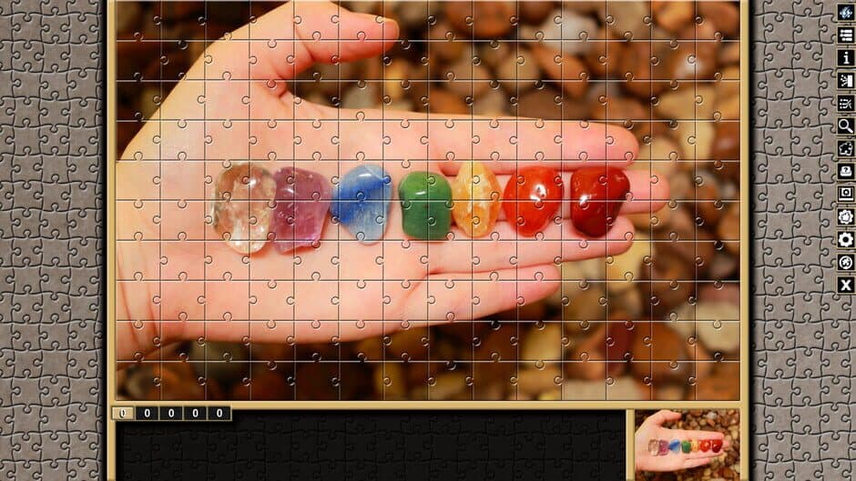 Скриншот 5 из Pixel Puzzles Traditional Jigsaws: Variety Pack XXS