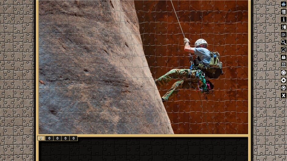 Скриншот 10 из Pixel Puzzles Traditional Jigsaws: Extreme Sports
