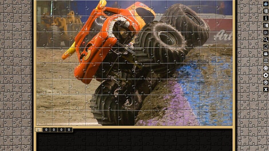 Скриншот 12 из Pixel Puzzles Traditional Jigsaws: Extreme Sports
