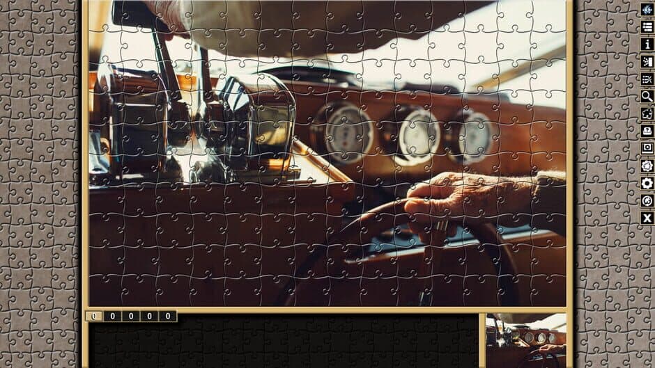 Скриншот 11 из Pixel Puzzles Traditional Jigsaws: Variety Pack XXS