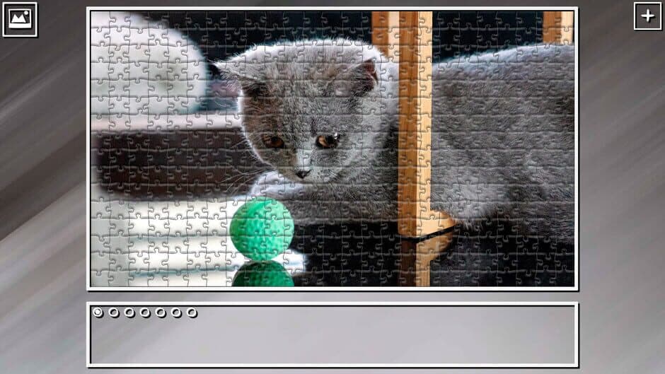 Скриншот 1 из Super Jigsaw Puzzle: Generations - Cats 3