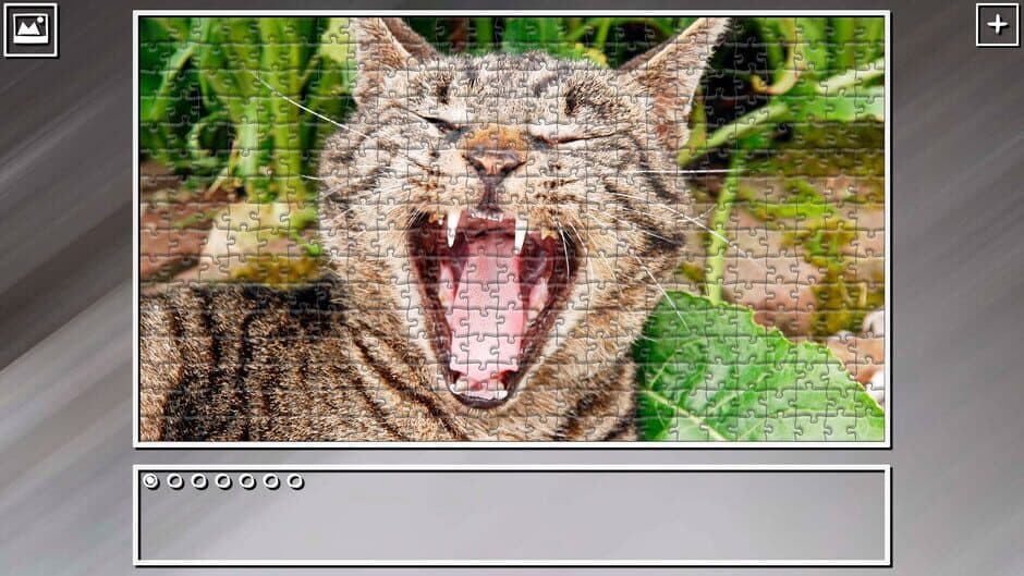 Скриншот 2 из Super Jigsaw Puzzle: Generations - Cats 3