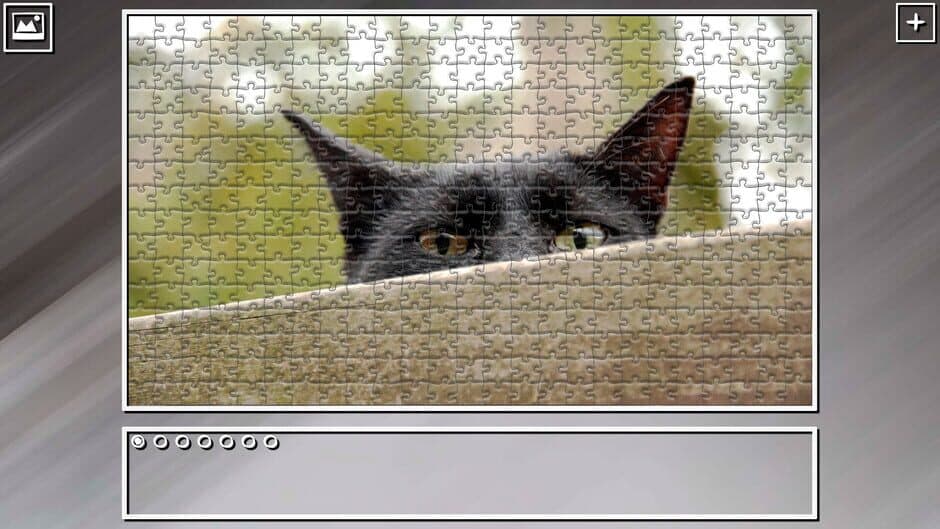 Скриншот 3 из Super Jigsaw Puzzle: Generations - Cats 3