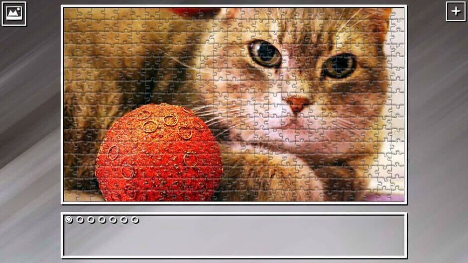 Скриншот 4 из Super Jigsaw Puzzle: Generations - Cats 3