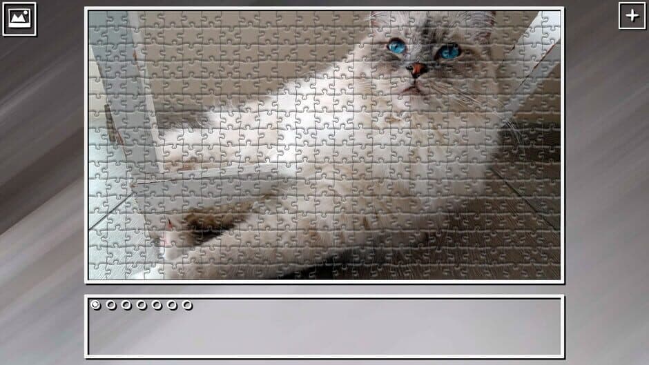 Скриншот 5 из Super Jigsaw Puzzle: Generations - Cats 3