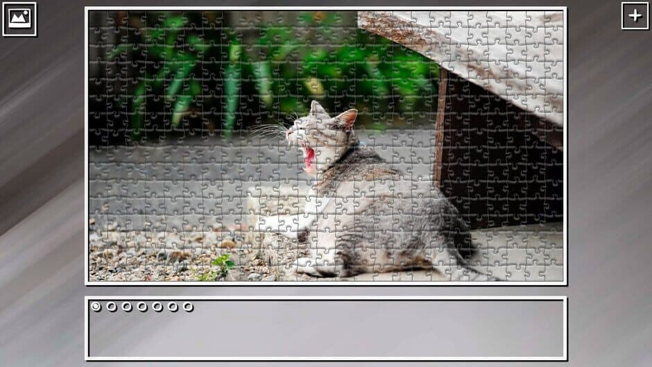 Скриншот 6 из Super Jigsaw Puzzle: Generations - Cats 3