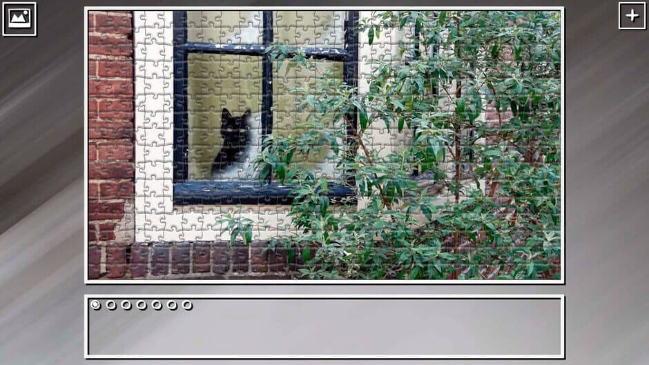 Скриншот 10 из Super Jigsaw Puzzle: Generations - Cats 3
