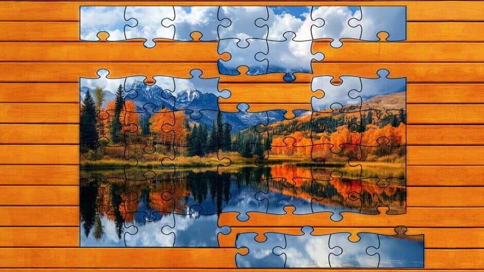 Скриншот 1 из USA Nature's Trails Jigsaw Edition: Expansion Pack 1