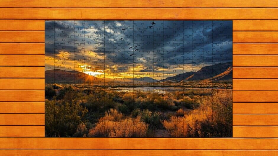 Скриншот 1 из USA Nature's Trails Jigsaw Edition: Expansion Pack 4