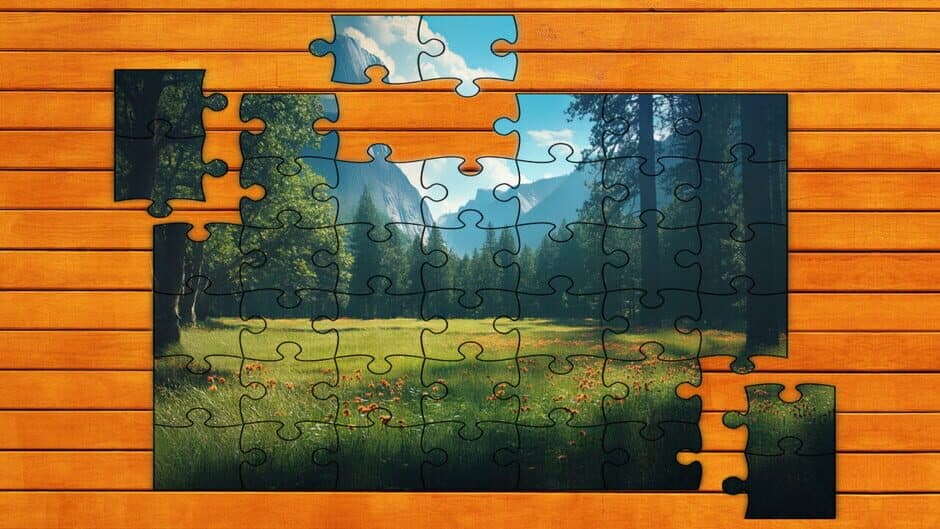 Скриншот 1 из USA Nature's Trails Jigsaw Edition: Expansion Pack 3