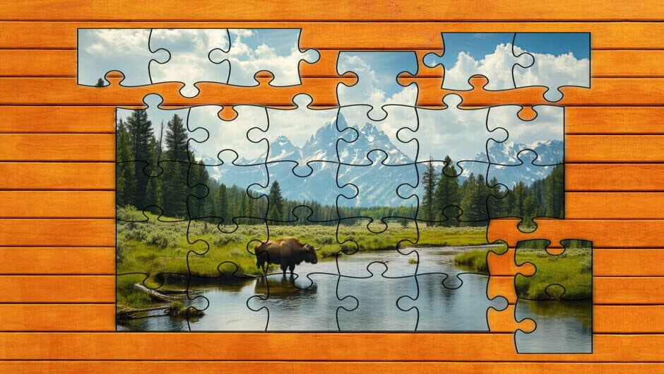 Скриншот 5 из USA Nature's Trails Jigsaw Edition: Expansion Pack 2