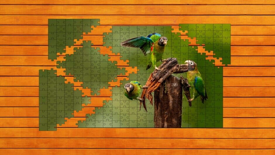 Скриншот 1 из Whispers of Wings Jigsaw Puzzles: Expansion Pack 2