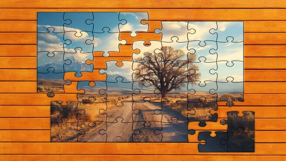 Скриншот 1 из USA Nature's Trails Jigsaw Edition: Expansion Pack 2