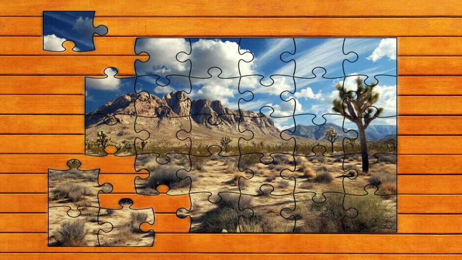 Скриншот 3 из USA Nature's Trails Jigsaw Edition: Expansion Pack 1