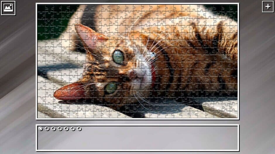 Скриншот 11 из Super Jigsaw Puzzle: Generations - Cats 3