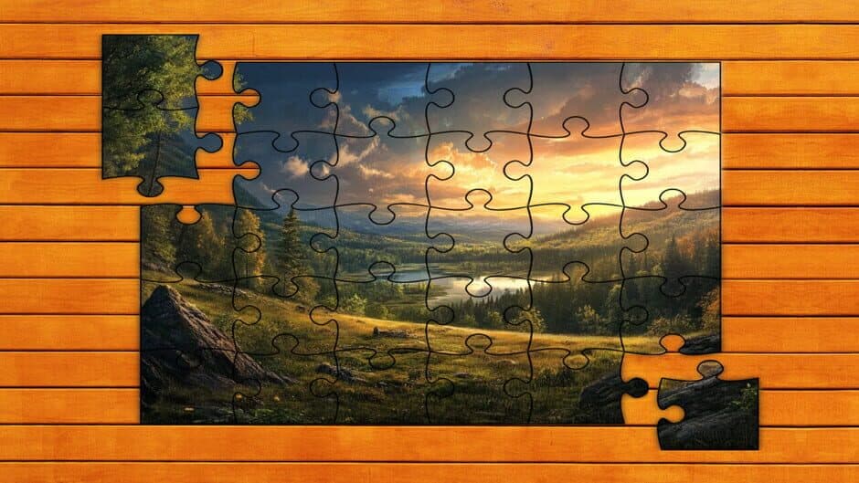 Скриншот 3 из USA Nature's Trails Jigsaw Edition: Expansion Pack 4