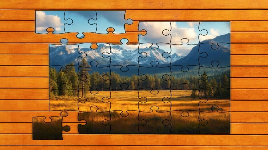 Скриншот 3 из USA Nature's Trails Jigsaw Edition: Expansion Pack 3
