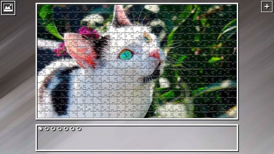 Скриншот 12 из Super Jigsaw Puzzle: Generations - Cats 3