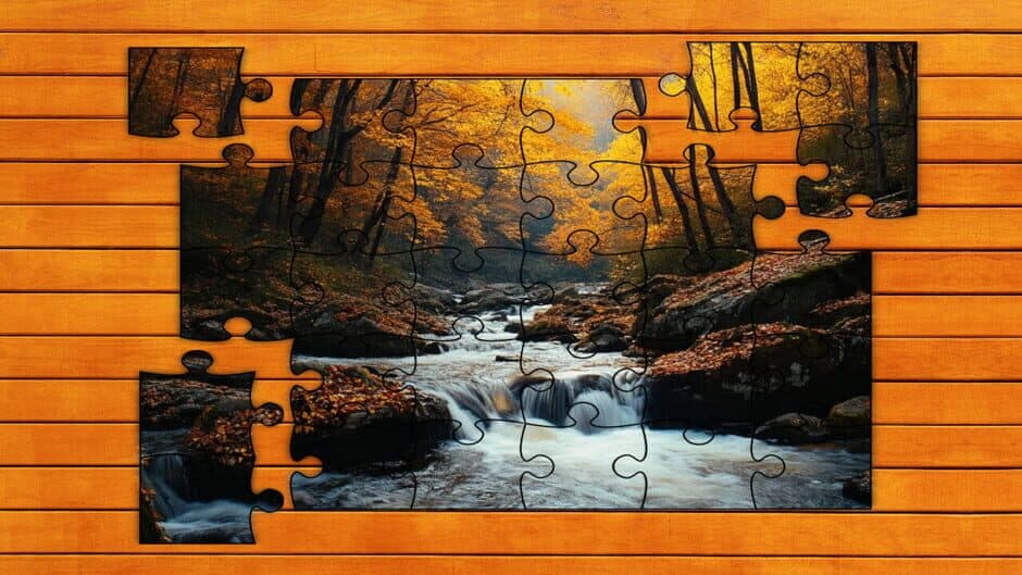 Скриншот 4 из USA Nature's Trails Jigsaw Edition: Expansion Pack 3