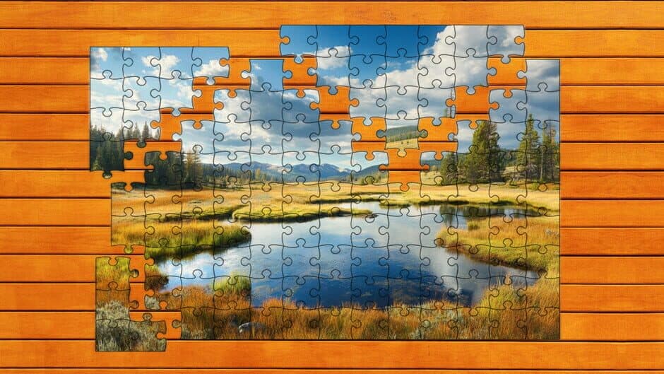 Скриншот 3 из USA Nature's Trails Jigsaw Edition: Expansion Pack 2
