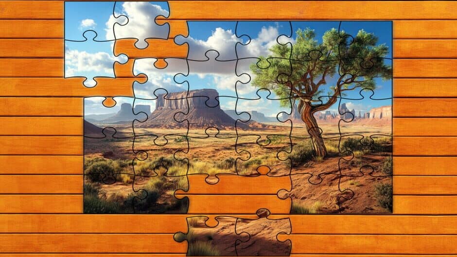 Скриншот 5 из USA Nature's Trails Jigsaw Edition: Expansion Pack 1
