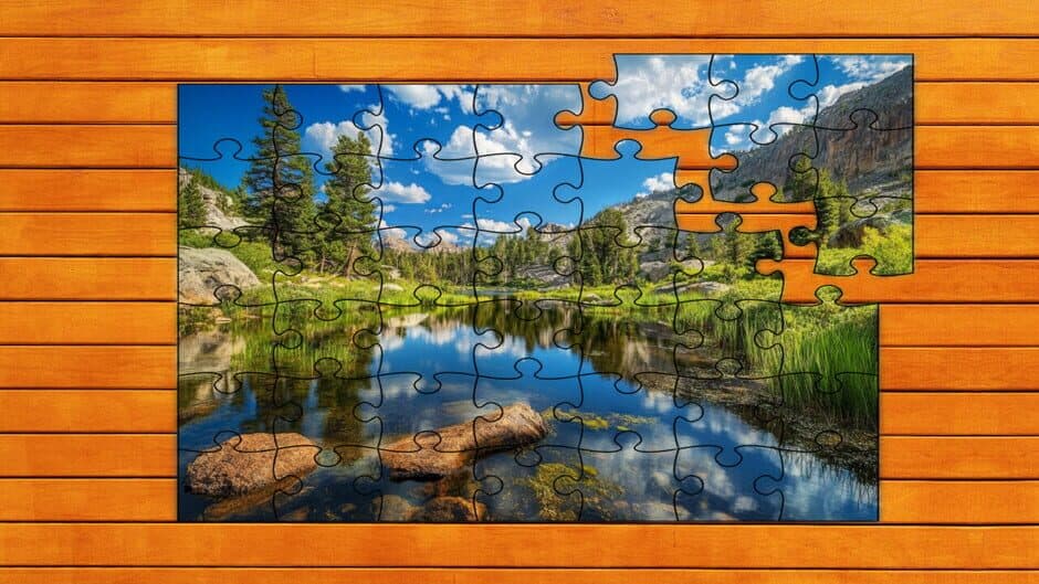 Скриншот 5 из USA Nature's Trails Jigsaw Edition: Expansion Pack 3