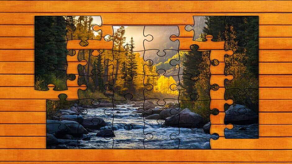 Скриншот 4 из USA Nature's Trails Jigsaw Edition: Expansion Pack 2
