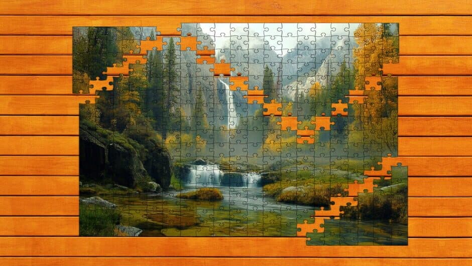 Скриншот 6 из USA Nature's Trails Jigsaw Edition: Expansion Pack 3