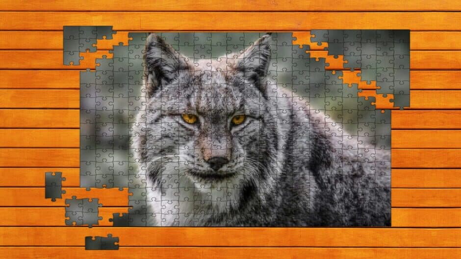 Скриншот 1 из Wild Lynx Jigsaw: Expansion Pack 2