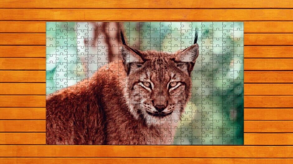 Скриншот 1 из Wild Lynx Jigsaw: Expansion Pack 1