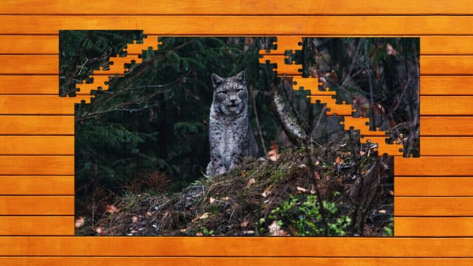 Скриншот 3 из Wild Lynx Jigsaw: Expansion Pack 1