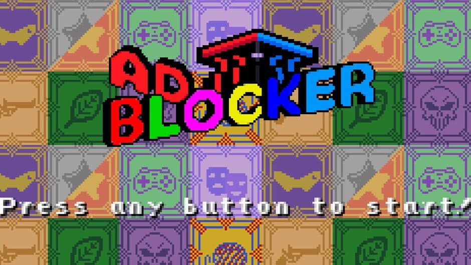 Скриншот 1 из AD Blocker: An Action Puzzle Game