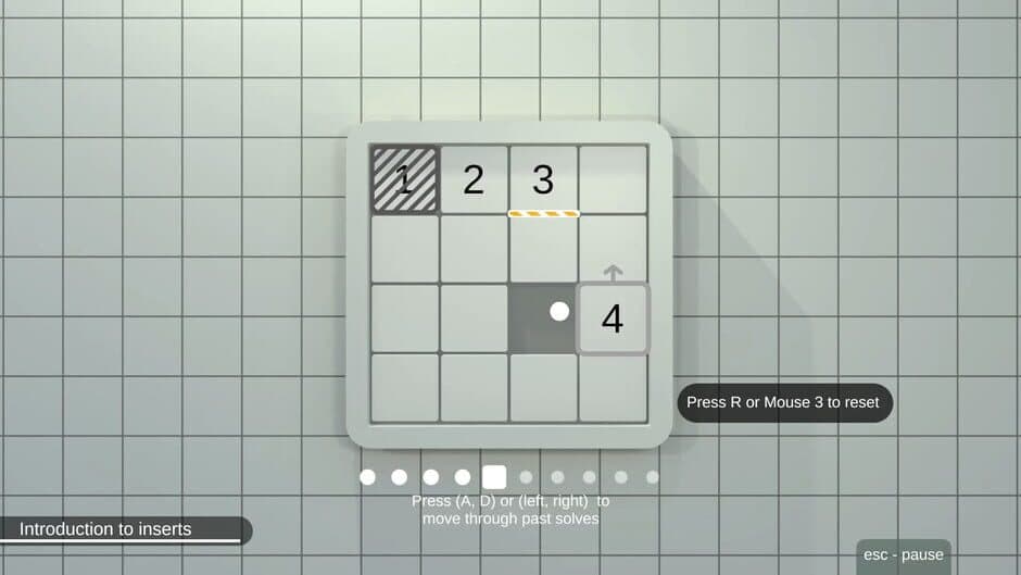 Скриншот 2 из 16: The Ultimate 15 Puzzle