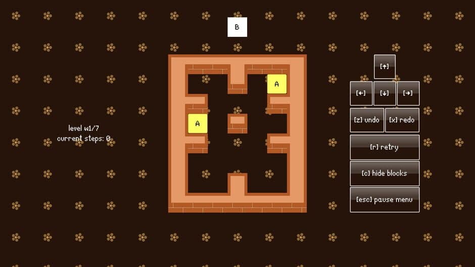 Скриншот 2 из 2048Puzzle