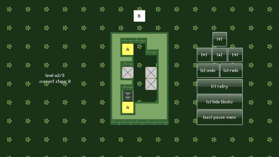 Скриншот 4 из 2048Puzzle