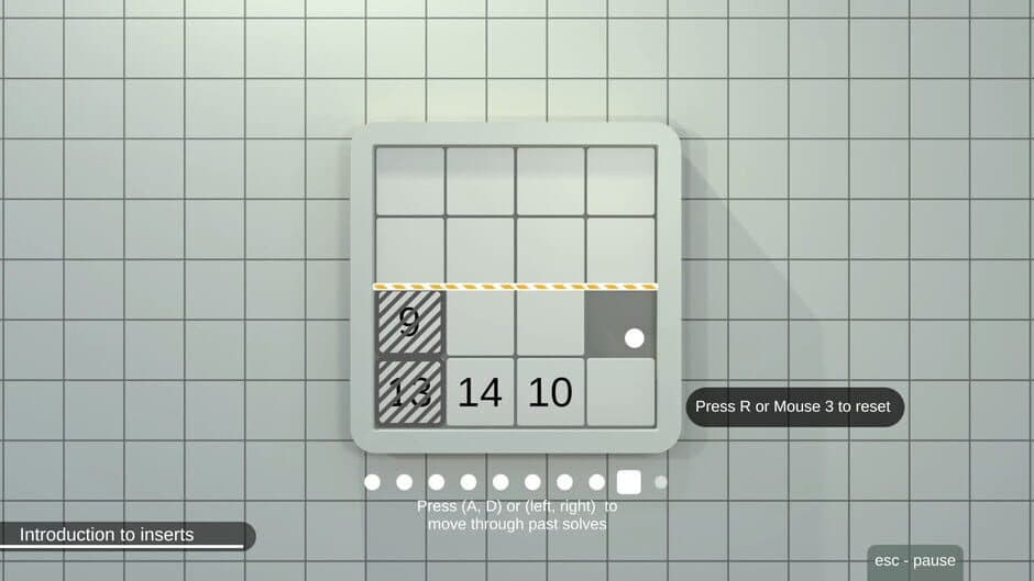 Скриншот 4 из 16: The Ultimate 15 Puzzle