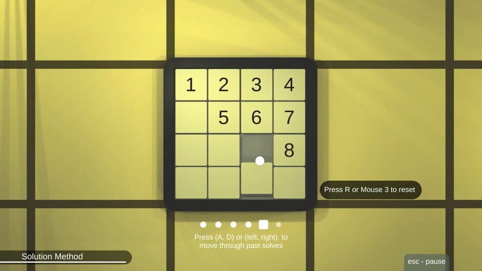 Скриншот 7 из 16: The Ultimate 15 Puzzle